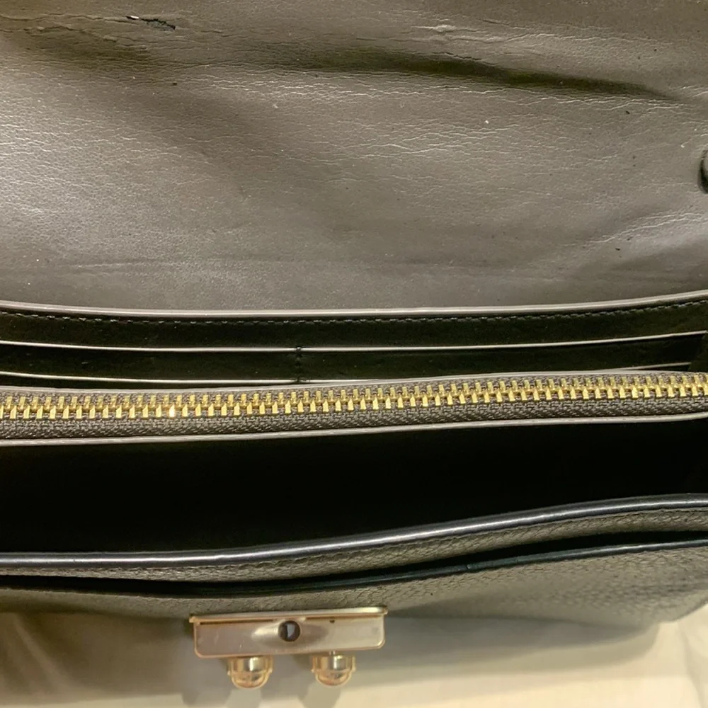 Authentic Coach Wristlet Sling Bag - Picture 6 of 7